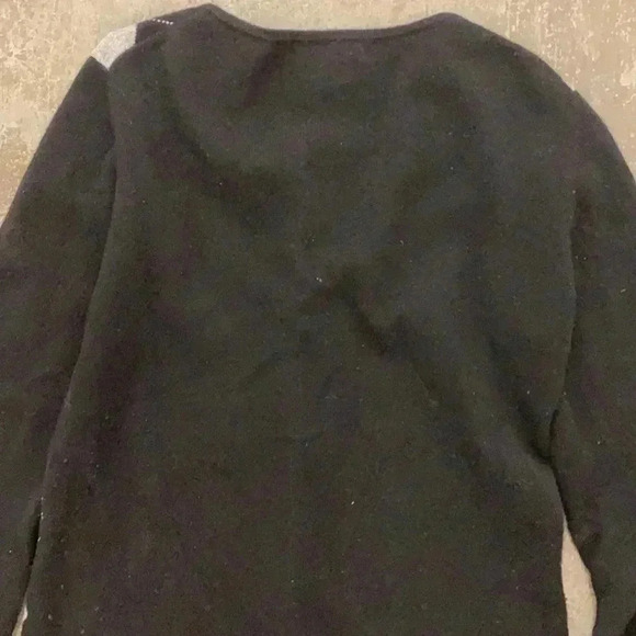 Grayson & dunn cashmere button down sweater - Picture 4 of 4